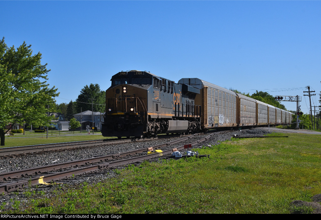 CSX 3106